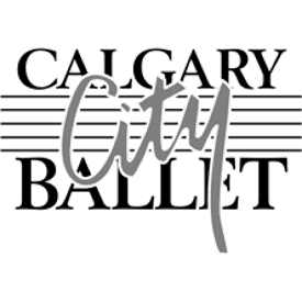 Calgary City Ballet - Logo