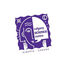 Calgary Science Centre - Logo