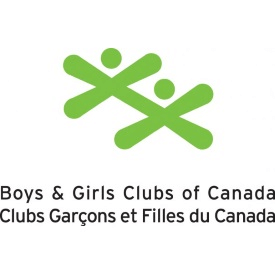 Boys & Girls Clubs of Canada - Logo