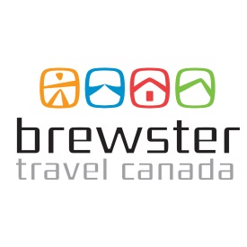 Brewster Travel Canada - Logo