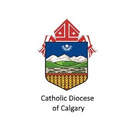 Catholic Diocese of Calgary - Logo