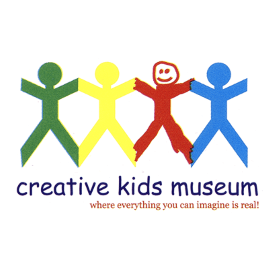 Creative Kids Museum - Logo