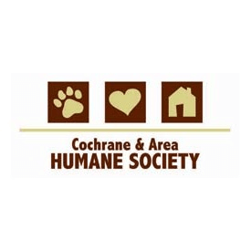 Cochrane & Area Humane Society - Logo