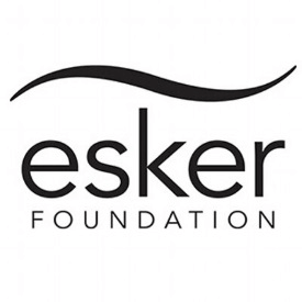 Esker Foundation - Logo