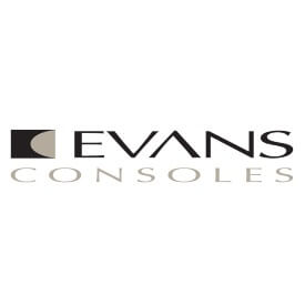 Evans Consoles - Logo
