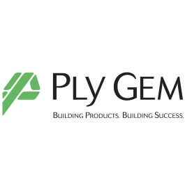 Ply Gem Canada - Logo