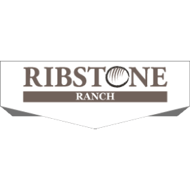 Ribstone Ranch - Logo