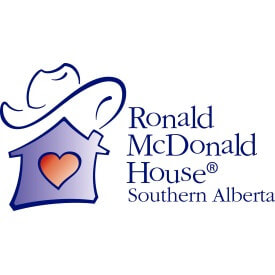 Ronald McDonald House Southern Alberta - Logo